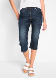 Mid waist stretch jeans, straight, bpc bonprix collection
