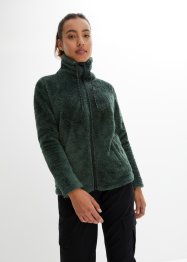 Zacht fleece vest, comfortabel model, bpc bonprix collection