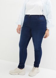High waist skinny jeans, bpc bonprix collection