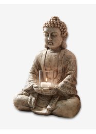 Boeddha met theelichthouder, bpc living bonprix collection