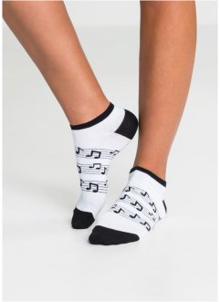 Korte sokken (6 paar), bpc bonprix collection