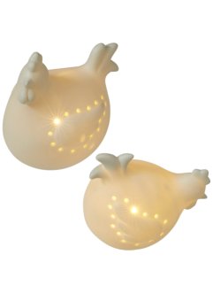 LED ornament kip (2-dlg. set), bpc living bonprix collection