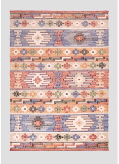 Kelim vloerkleed met kleurrijk design, bpc living bonprix collection