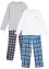 Jongens pyjama (4-dlg. set), bpc bonprix collection