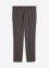 Mix & match regular fit pantalon van gerecycled polyester, straight, bpc selection