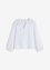 Mousseline blouse van katoen, bpc bonprix collection