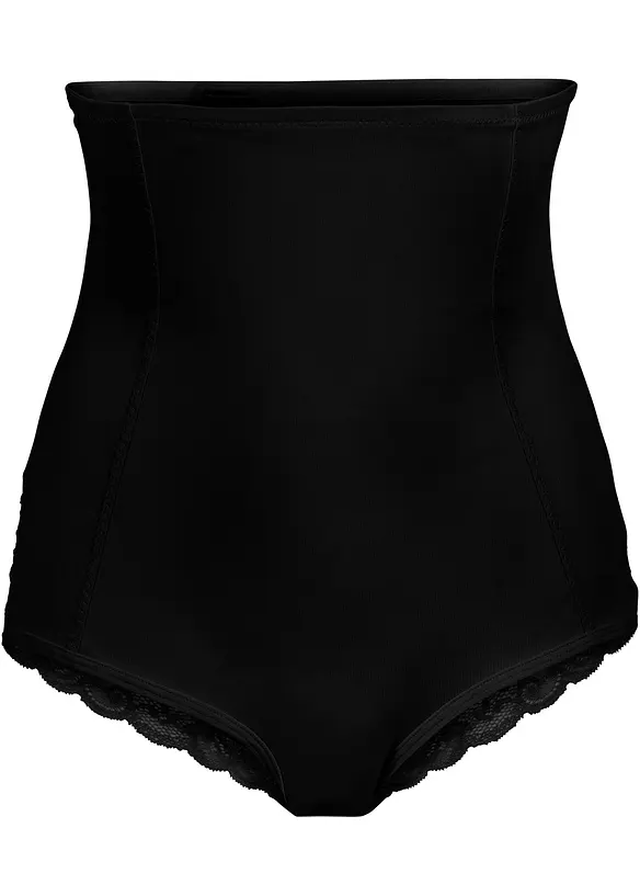 Corrigerende tailleslip met kant, sterk corrigerend, bonprix