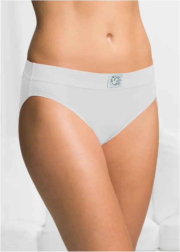 Slip (set van 10), bonprix