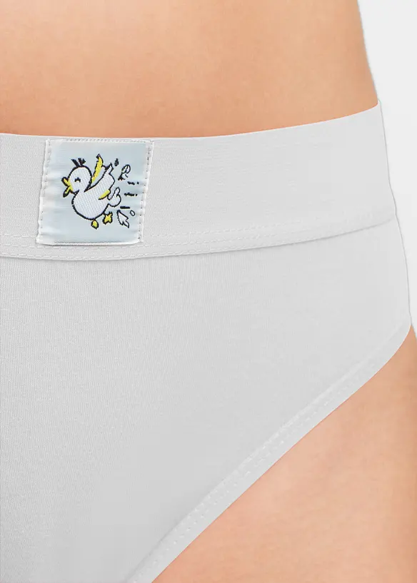 Slip (set van 10), bonprix