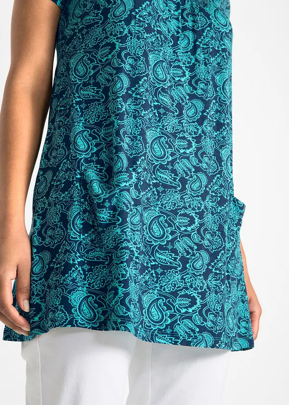 Tuniek, korte mouw, bonprix