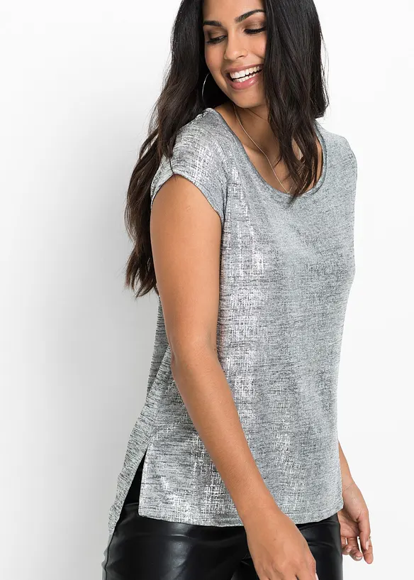 Glittershirt, BODYFLIRT