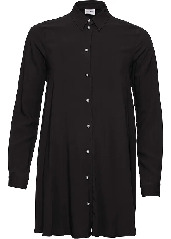 Blouse van viscose, bonprix