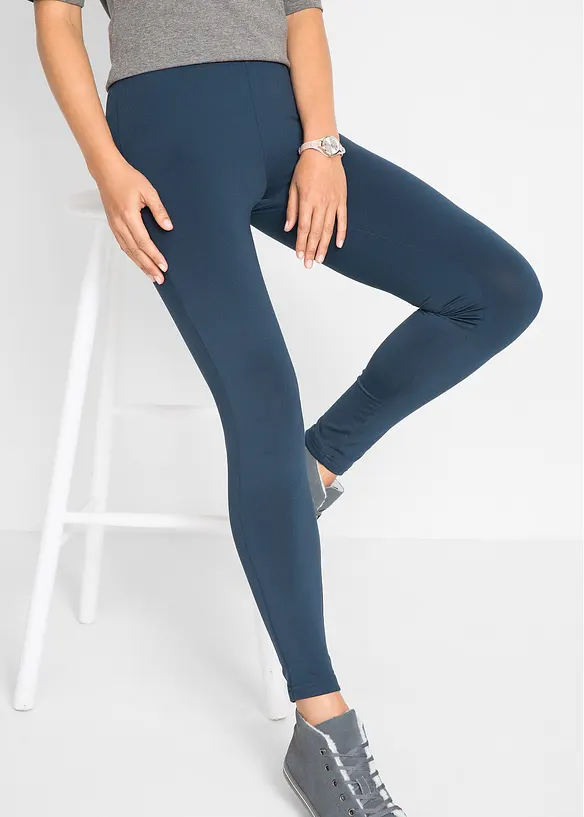 Thermo legging met comfortband, bonprix