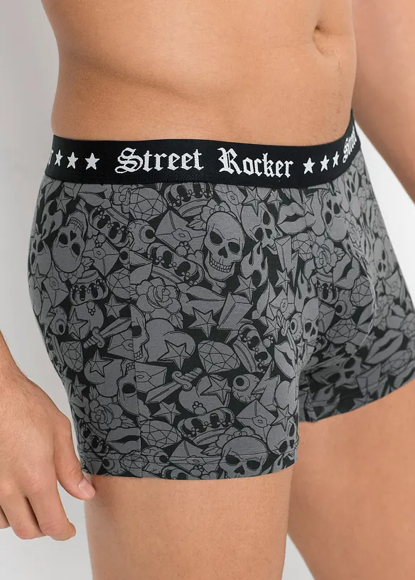 Boxershort (set van 3), bonprix