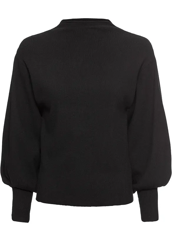 Oversized trui in een viscosemix, bonprix