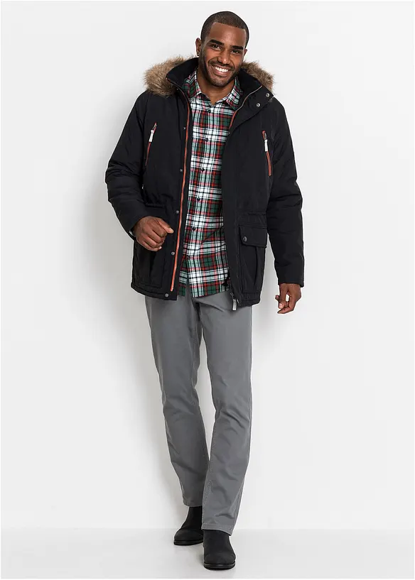 Waterafstotende parka, bonprix