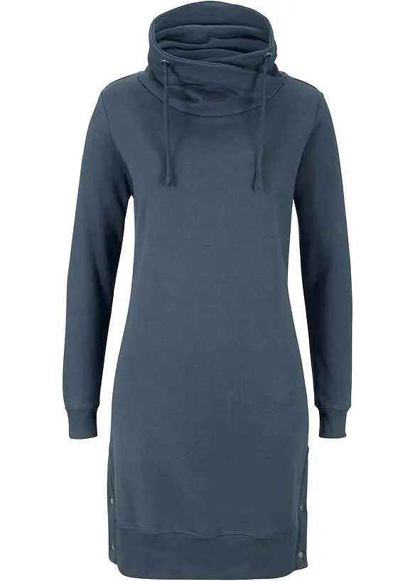 Sweatjurk van katoen, bonprix