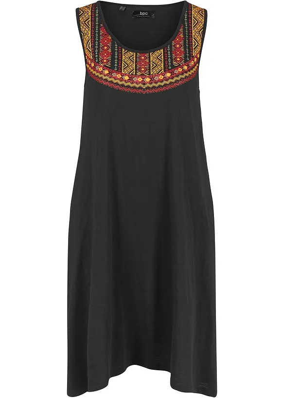Jersey jurk, bonprix