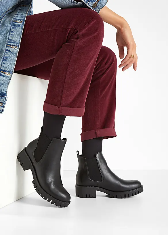 Chelsea boots, bonprix