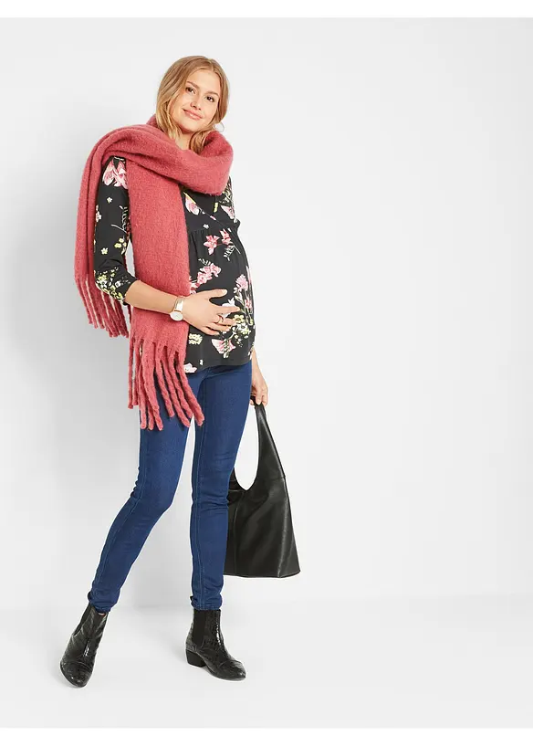 Zwangerschaps thermojeans met zachte voering, bpc bonprix collection