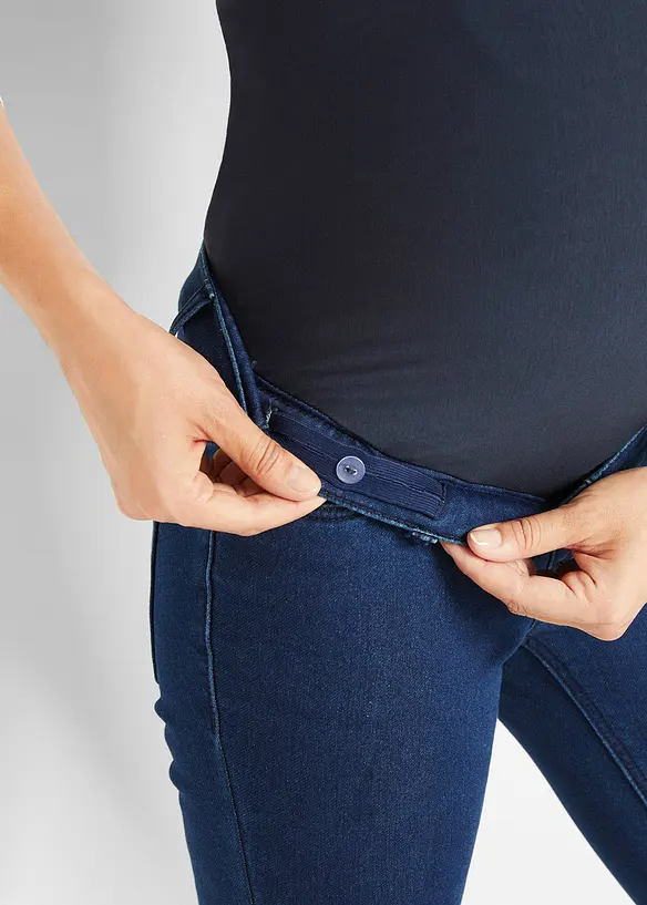 Zwangerschaps thermojeans met zachte voering, bpc bonprix collection