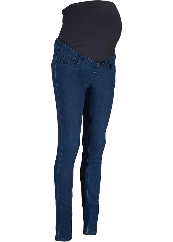 Zwangerschaps thermojeans met zachte voering, bpc bonprix collection