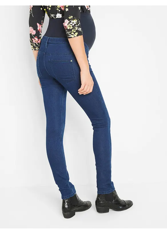Zwangerschaps thermojeans met zachte voering, bpc bonprix collection