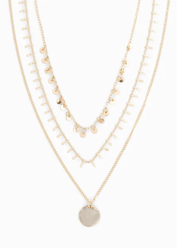 Meerrijige ketting, bonprix