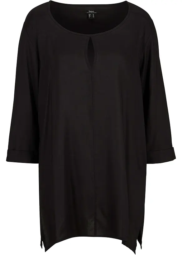 Blouse van viscose, bonprix