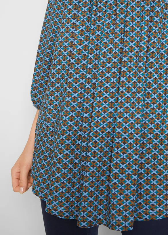 Shirt van soepele viscose, bonprix
