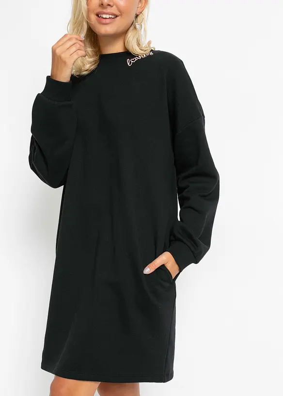 Oversized sweatjurk, bonprix