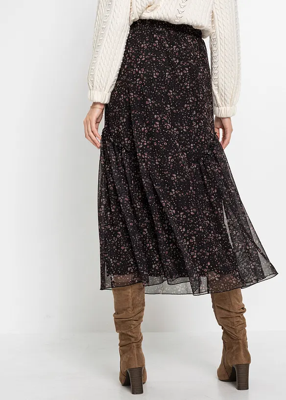 Maxi rok, bonprix