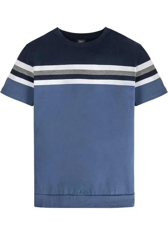T-shirt met comfort fit, bonprix