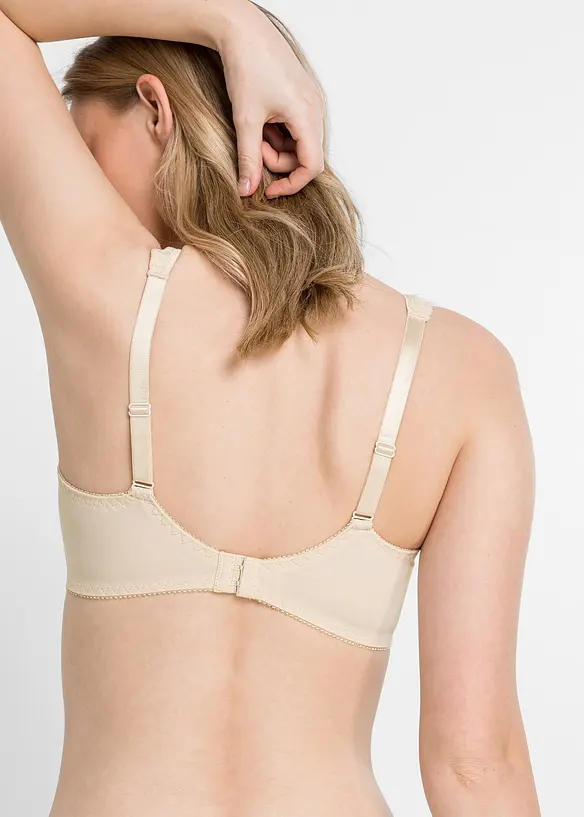 Minimizer bh met gewatteerde bandjes, bonprix