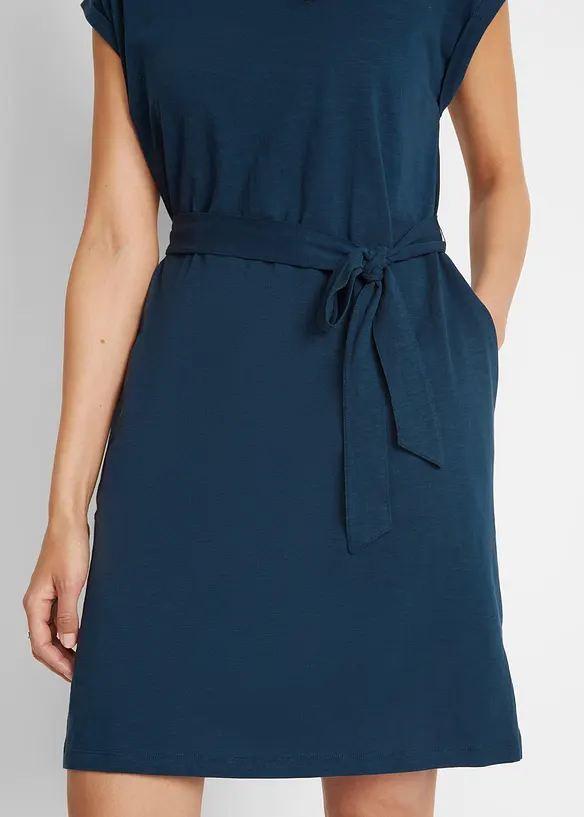 Shirtjurk van puur katoen, bonprix