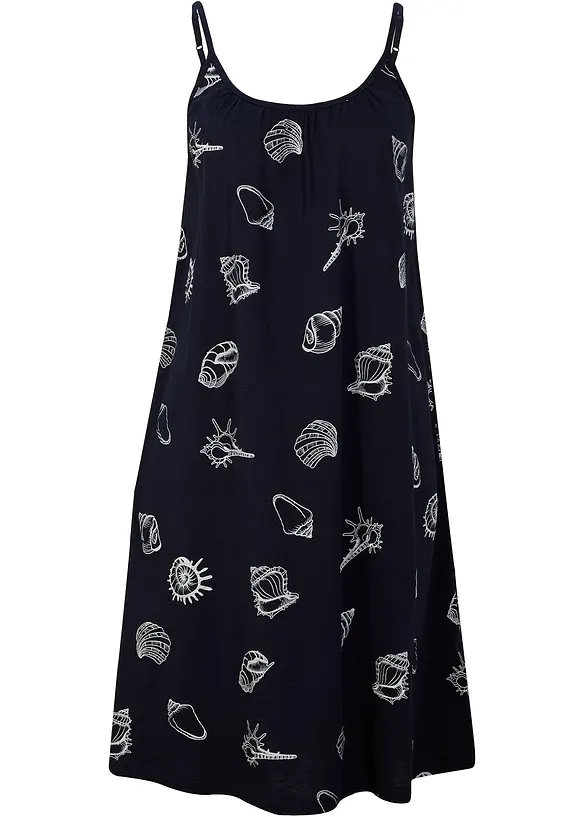 Jersey jurk, bonprix