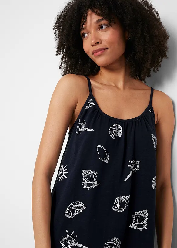 Jersey jurk, bonprix