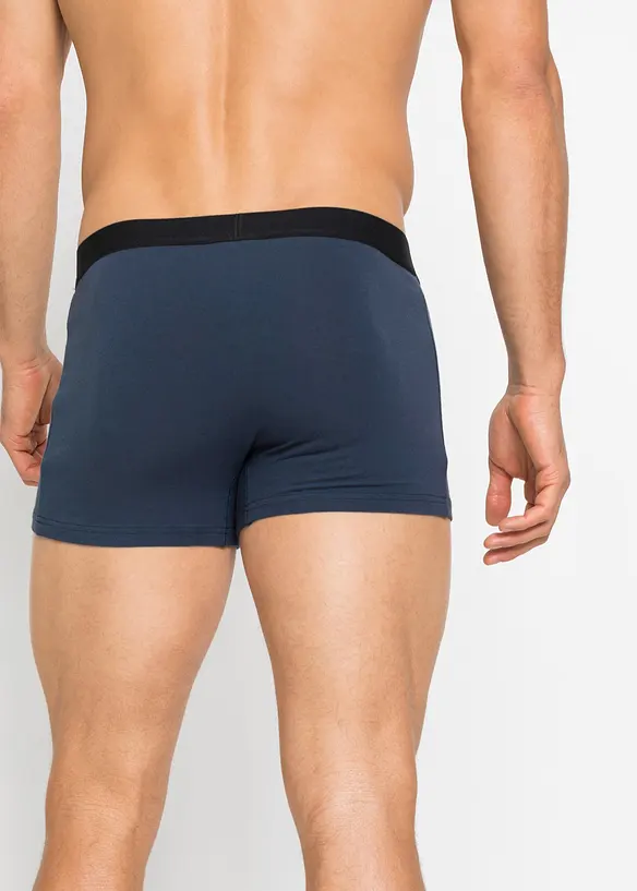 Boxershorts nauwsluitend (set van 10), bonprix