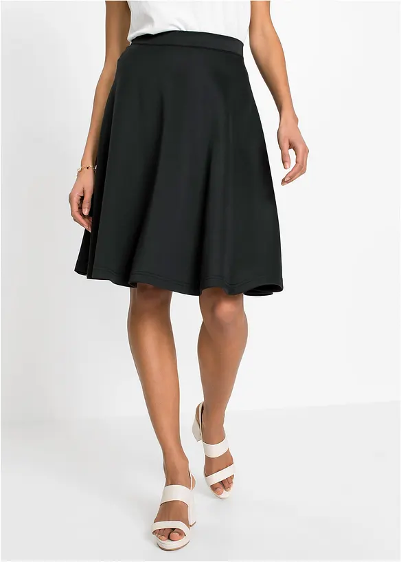 Jersey rok, bonprix