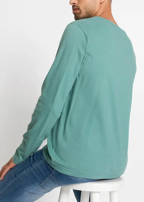 Longsleeve (set van 3), bonprix