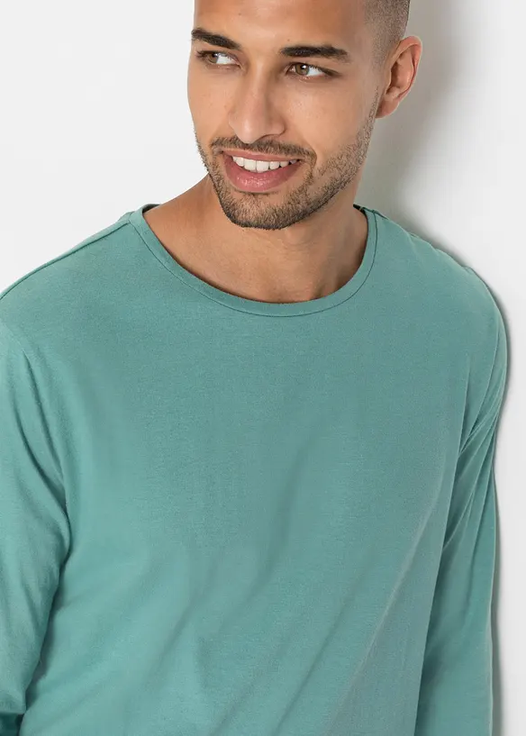 Longsleeve (set van 3), bonprix
