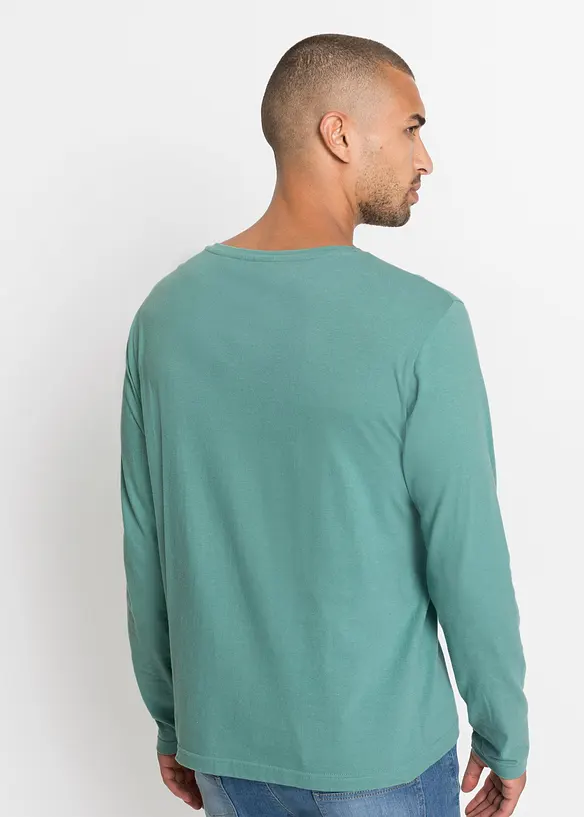 Longsleeve (set van 3), bonprix
