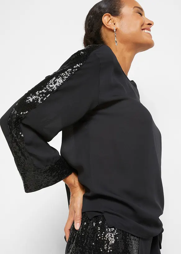 Tuniek met pailletten, bpc selection