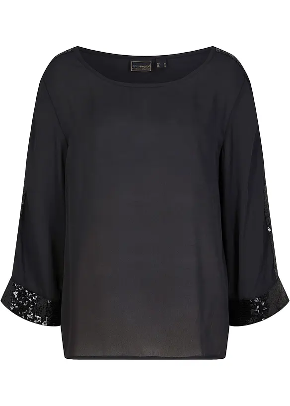 Tuniek met pailletten, bpc selection