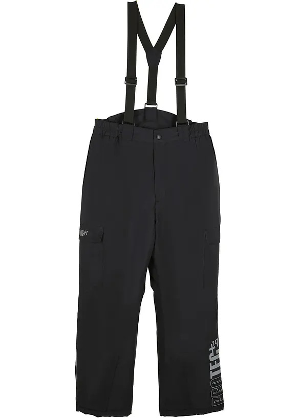 Kinderen skibroek, waterdicht en ademend, bonprix