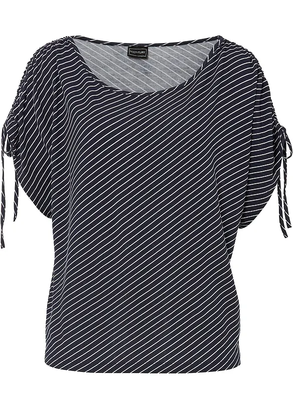 Shirt van zachte viscose, bonprix