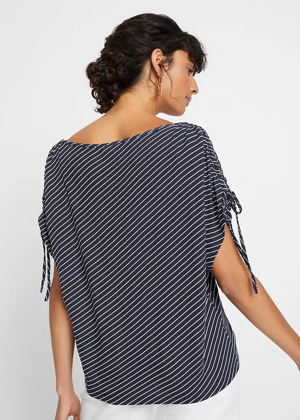 Shirt van zachte viscose, bonprix