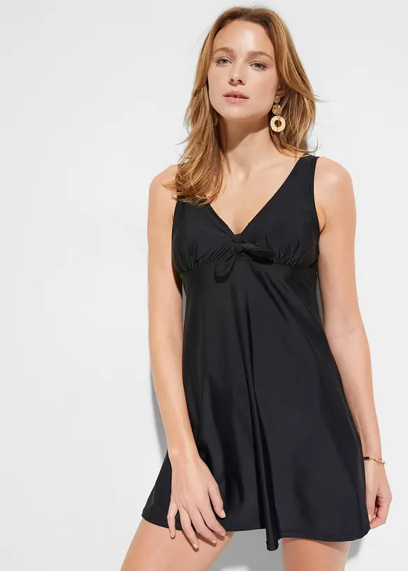 Badpakjurk met brede bandjes, bonprix