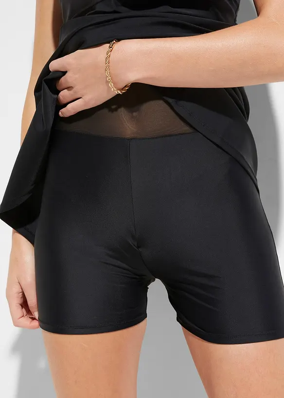 Badpakjurk met brede bandjes, bonprix