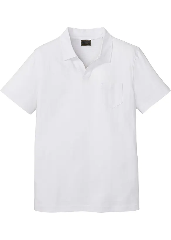 Poloshirt met korte mouwen, bonprix